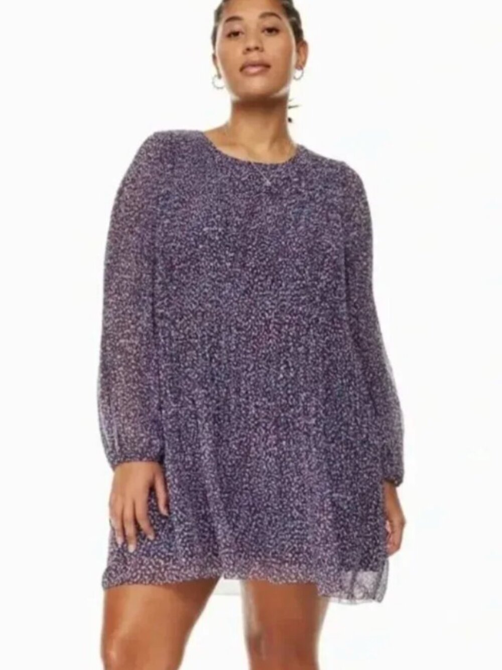 Aritzia Wilfred Daydreamer Mini Dress Size XS